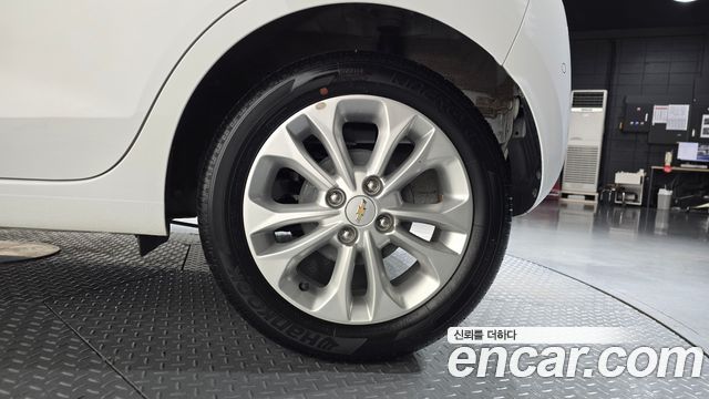 Chevrolet Spark 2022
