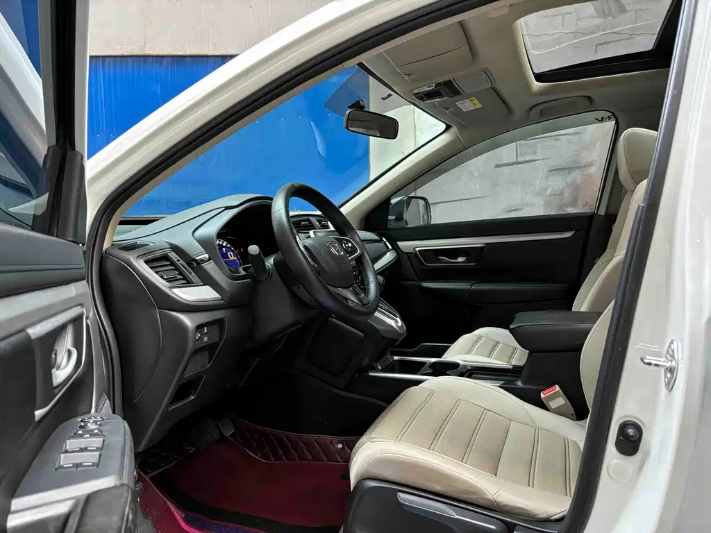 Honda CR-V 2022