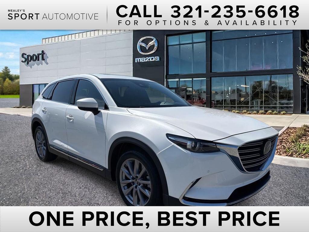 Mazda CX-9 2023