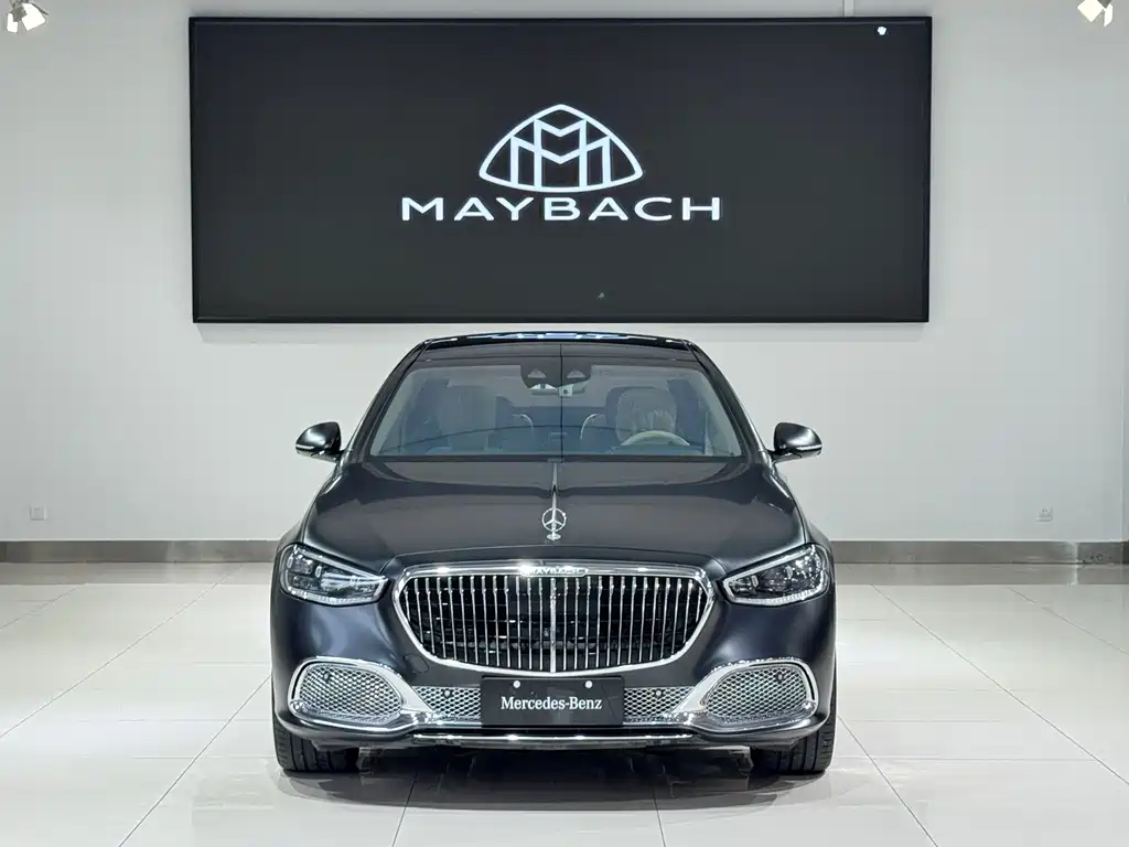 Mercedes-Benz Maybach S-Класс 2023