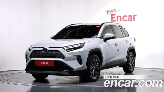 Toyota RAV4 2023