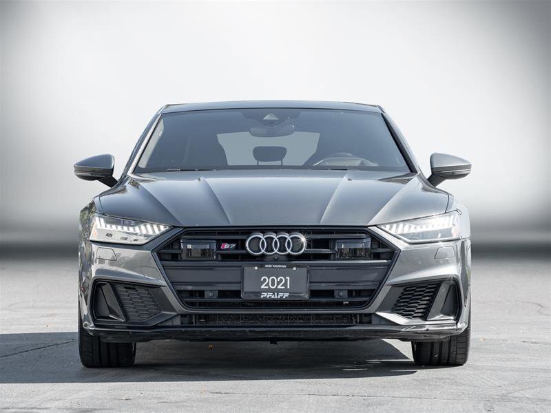 Audi S7 2021