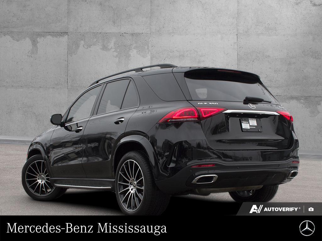 Mercedes-Benz GLE 2022