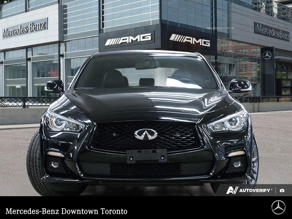 Infiniti Q50 2022