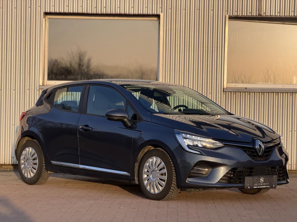 Renault Clio 2021