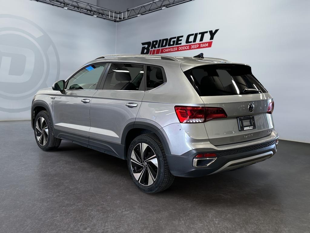 Volkswagen Taos 2024