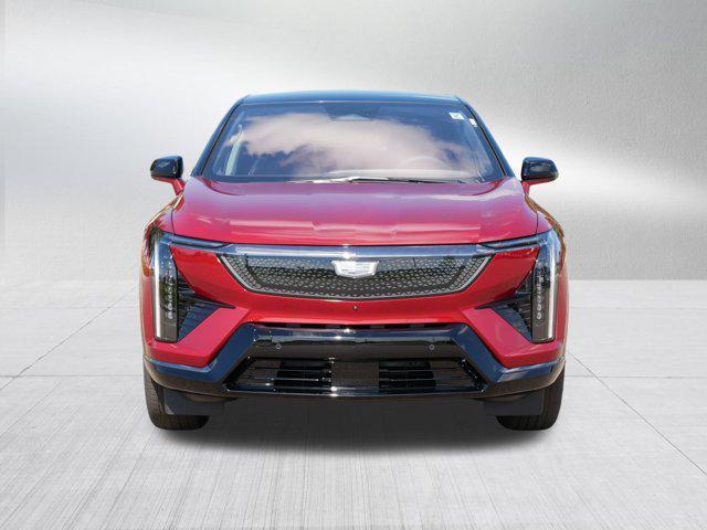 Cadillac Optiq 2025