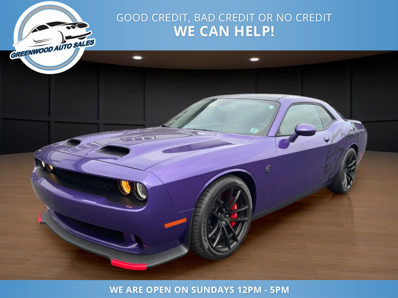 Dodge Challenger 2023