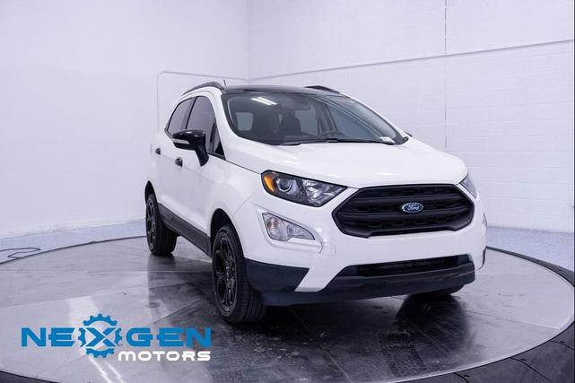 Ford EcoSport 2021