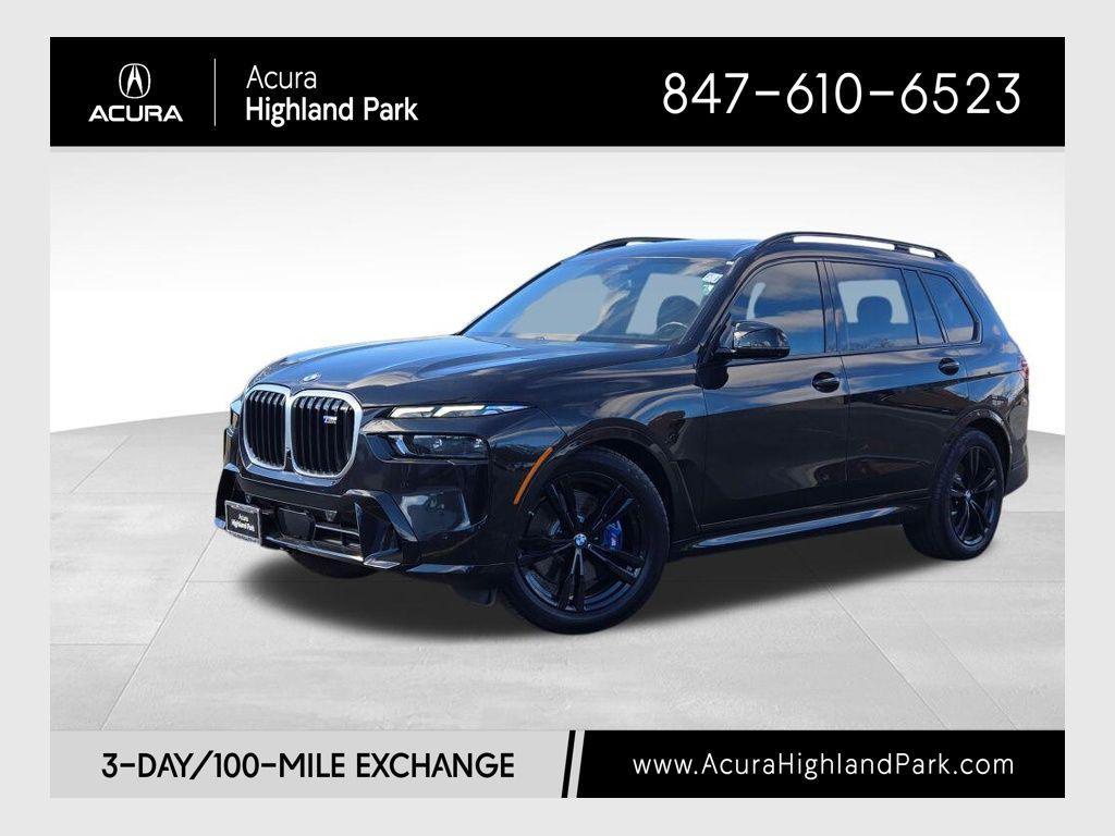 BMW X7 2024