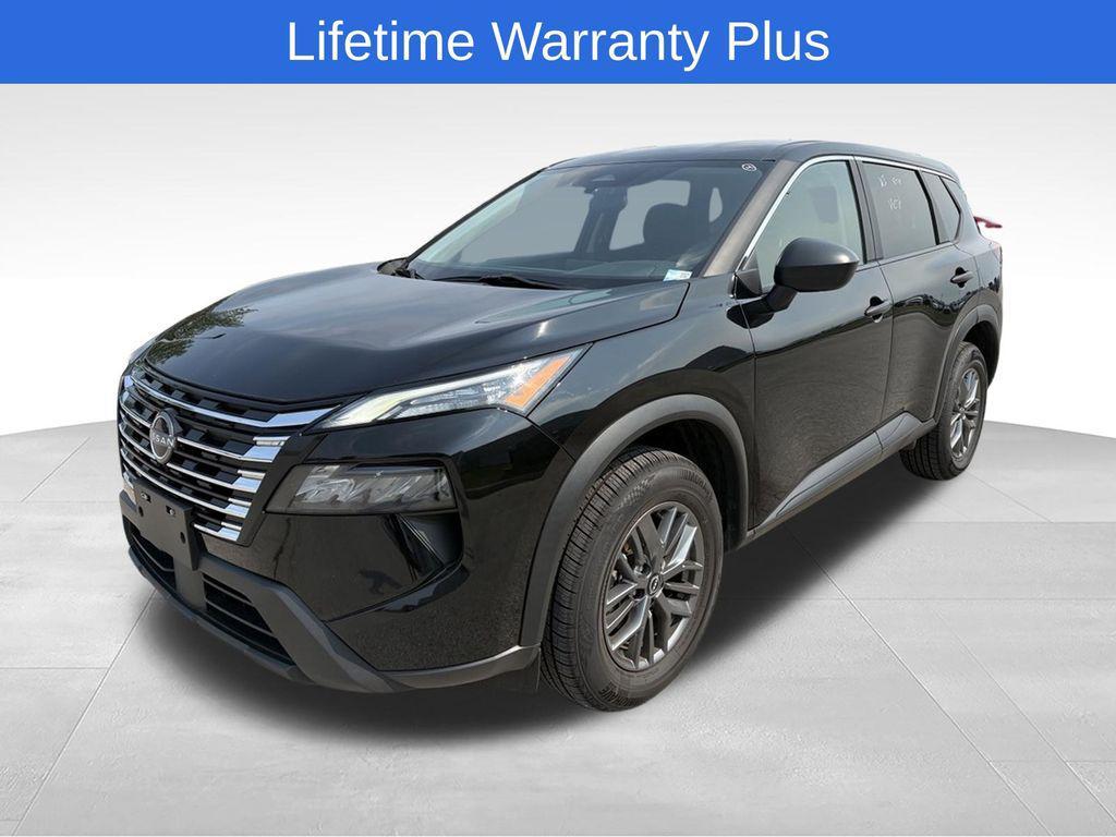 Nissan Rogue 2024