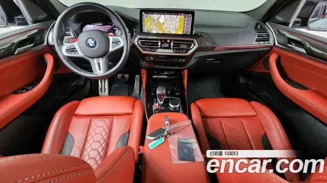 BMW X3 M 2024