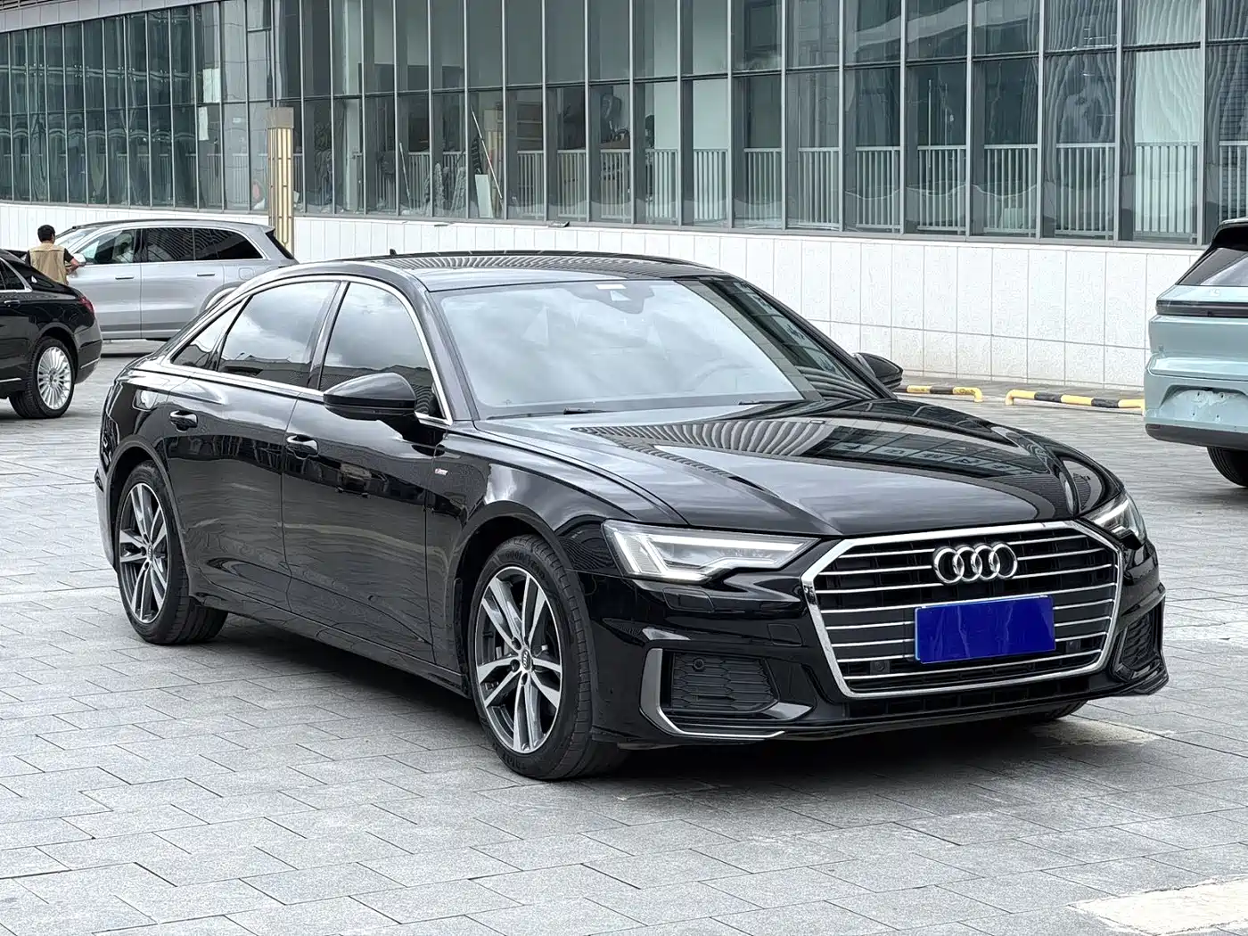 Audi A6 2021
