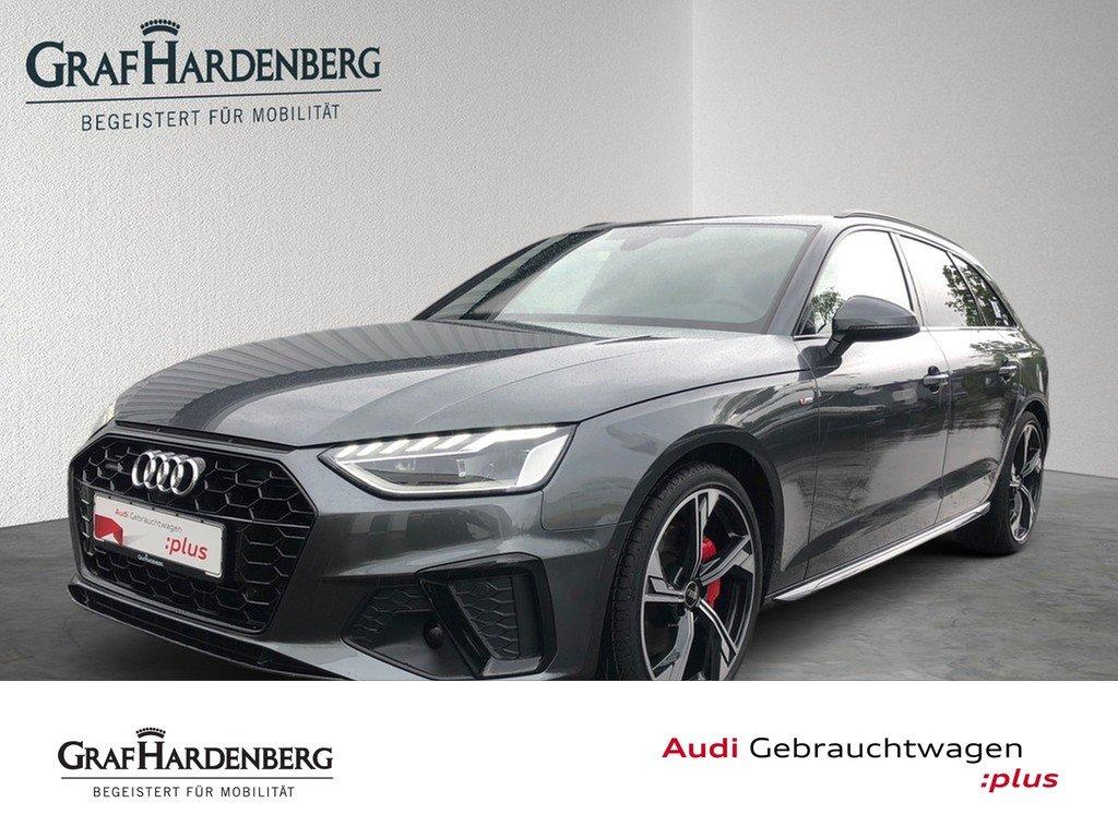 Audi A4 2023