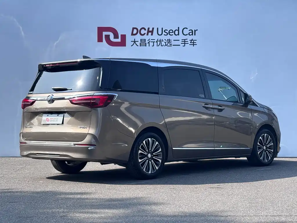 Buick GL8 2021