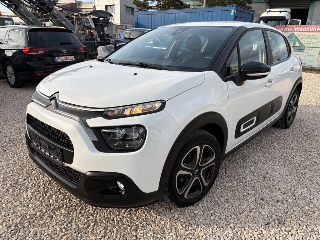 Citroen C3 2022