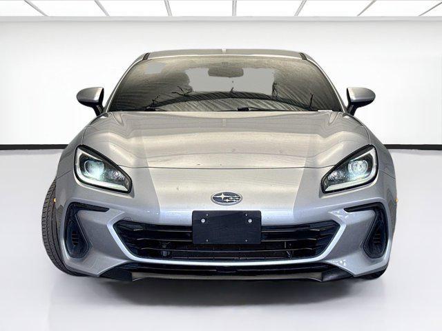 Subaru BRZ 2022
