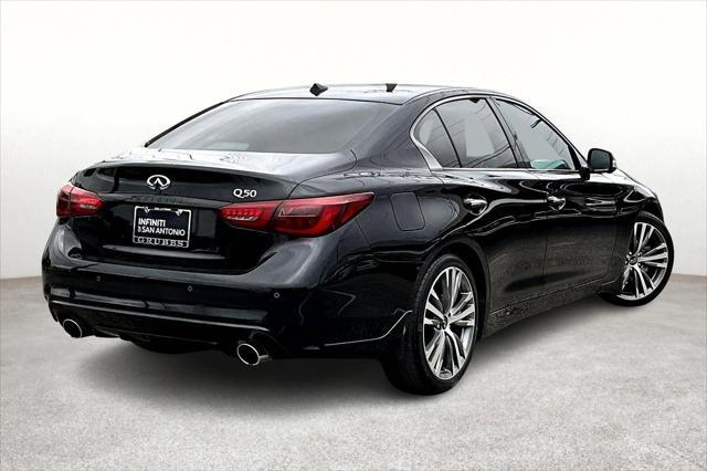 Infiniti Q50 2023