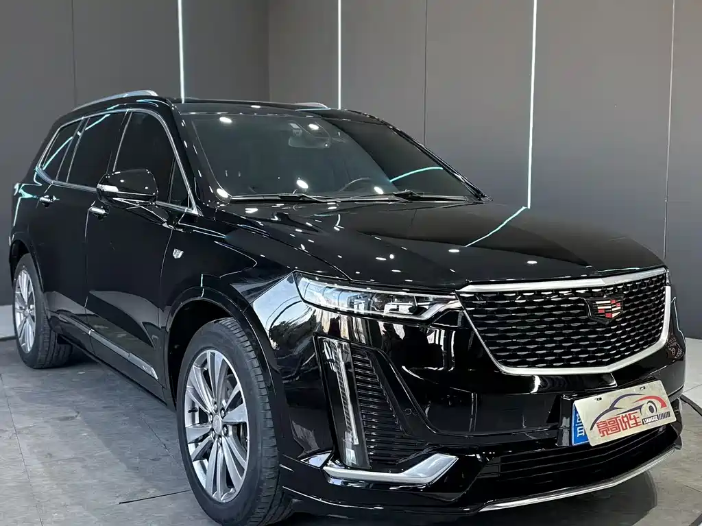 Cadillac XT6 2021