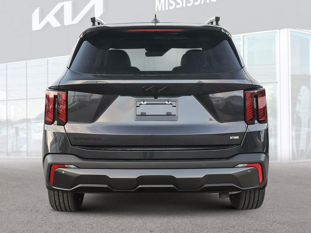 Kia Sorento 2025