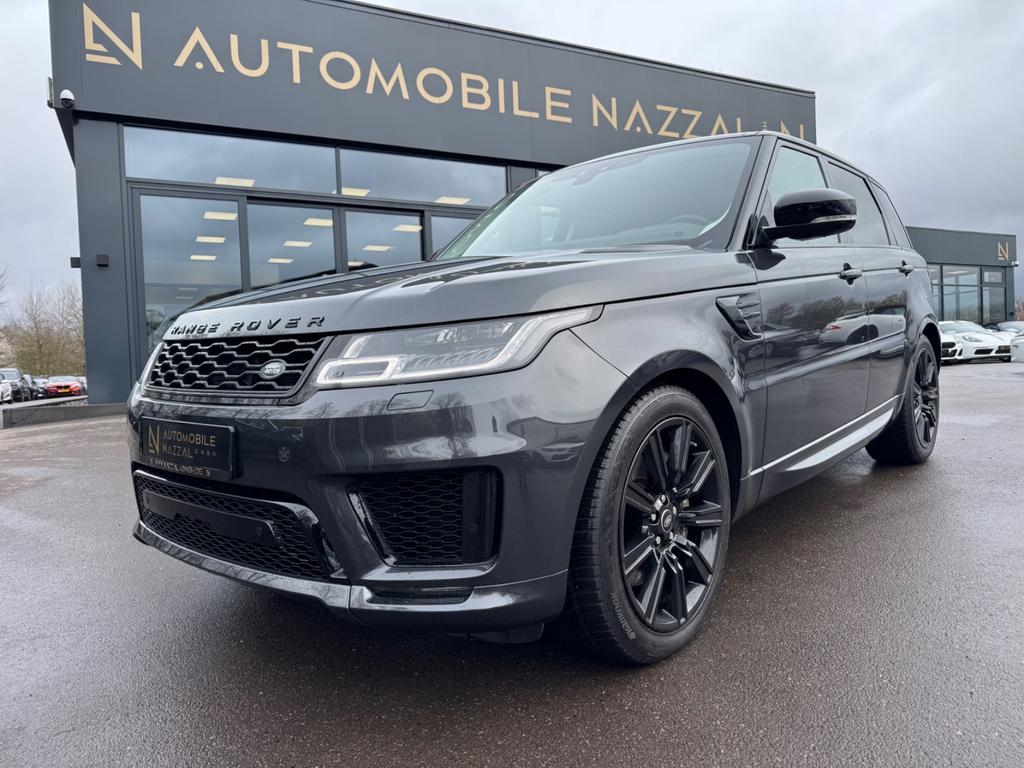 Land Rover Range Rover Sport 2021