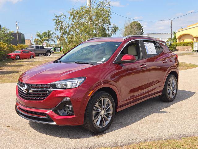 Buick Encore GX 2023