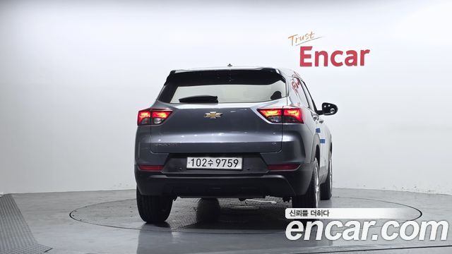 Chevrolet TrailBlazer 2021