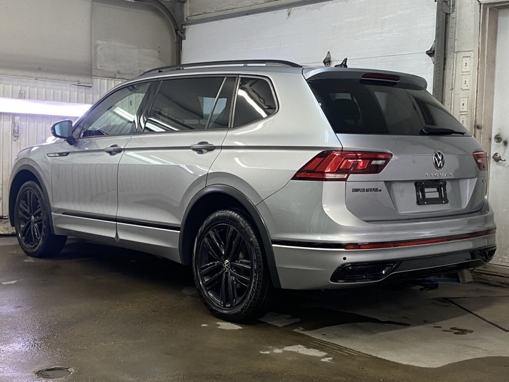 Volkswagen Tiguan 2022