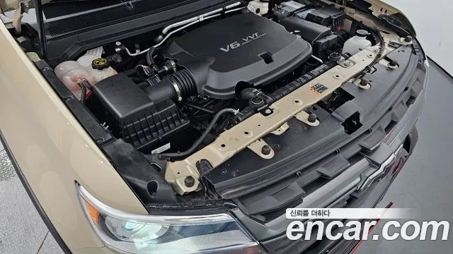 Chevrolet Colorado 2022