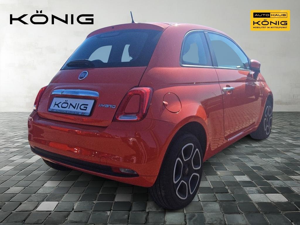 Fiat 500 2023