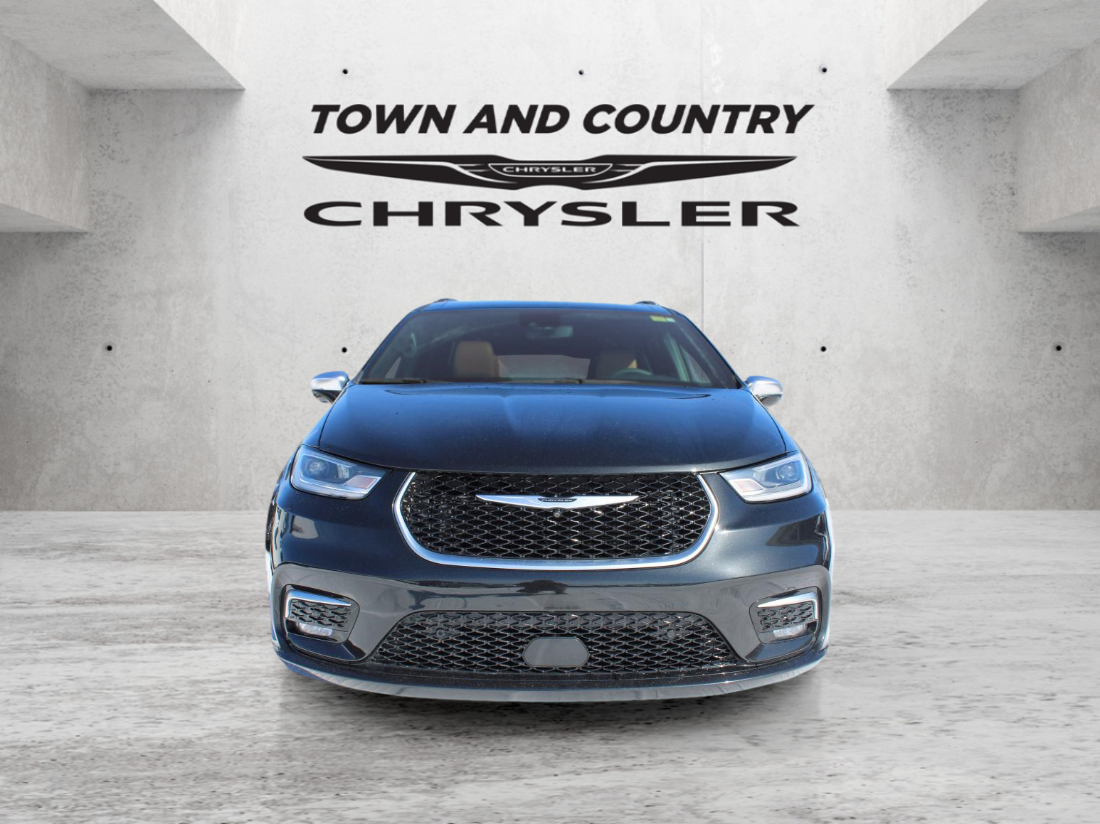 Chrysler Pacifica 2022