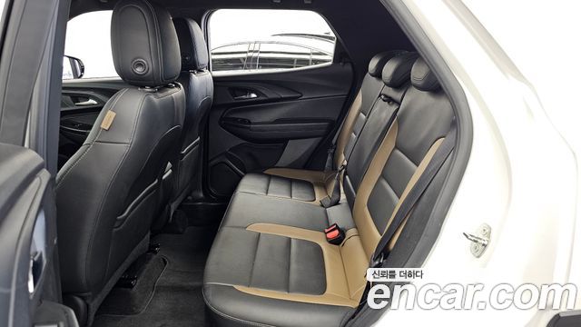 Chevrolet TrailBlazer 2021