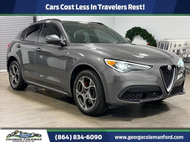 Alfa Romeo Stelvio 2022