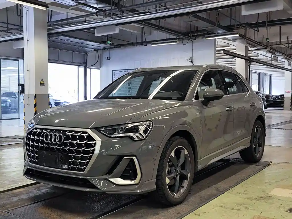 Audi Q3 2024