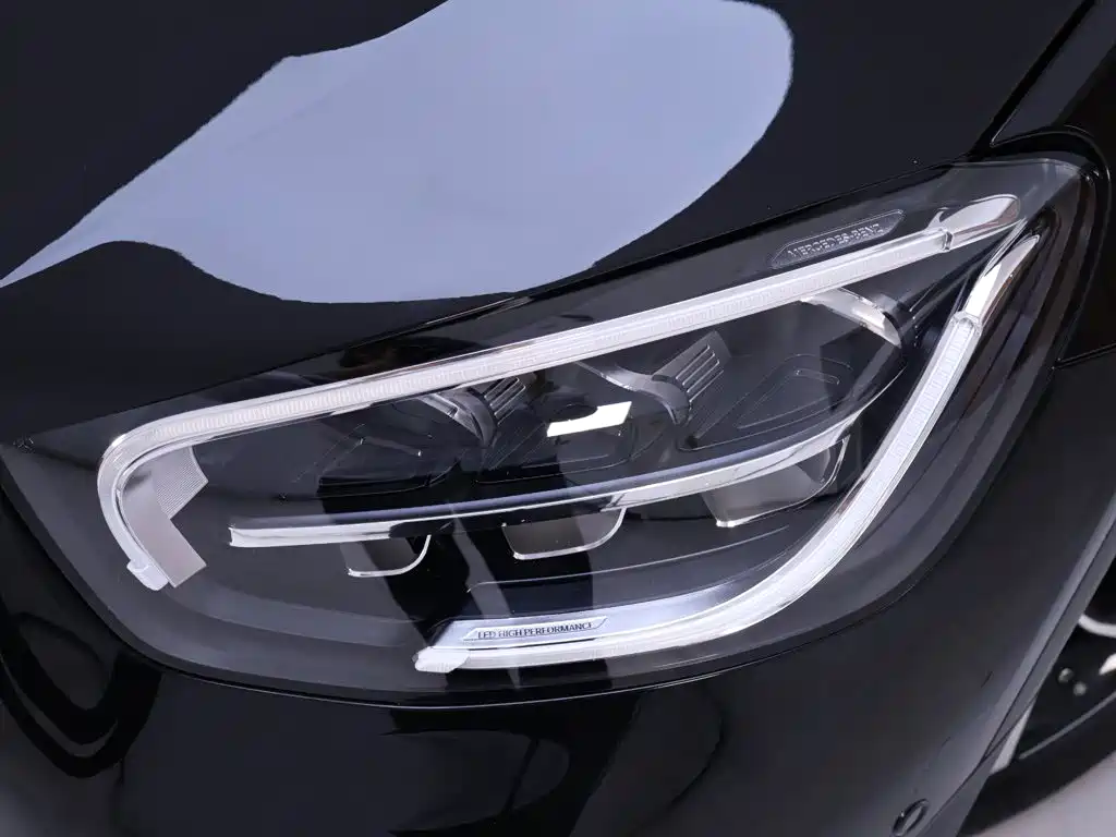 Mercedes-Benz GLC 2022