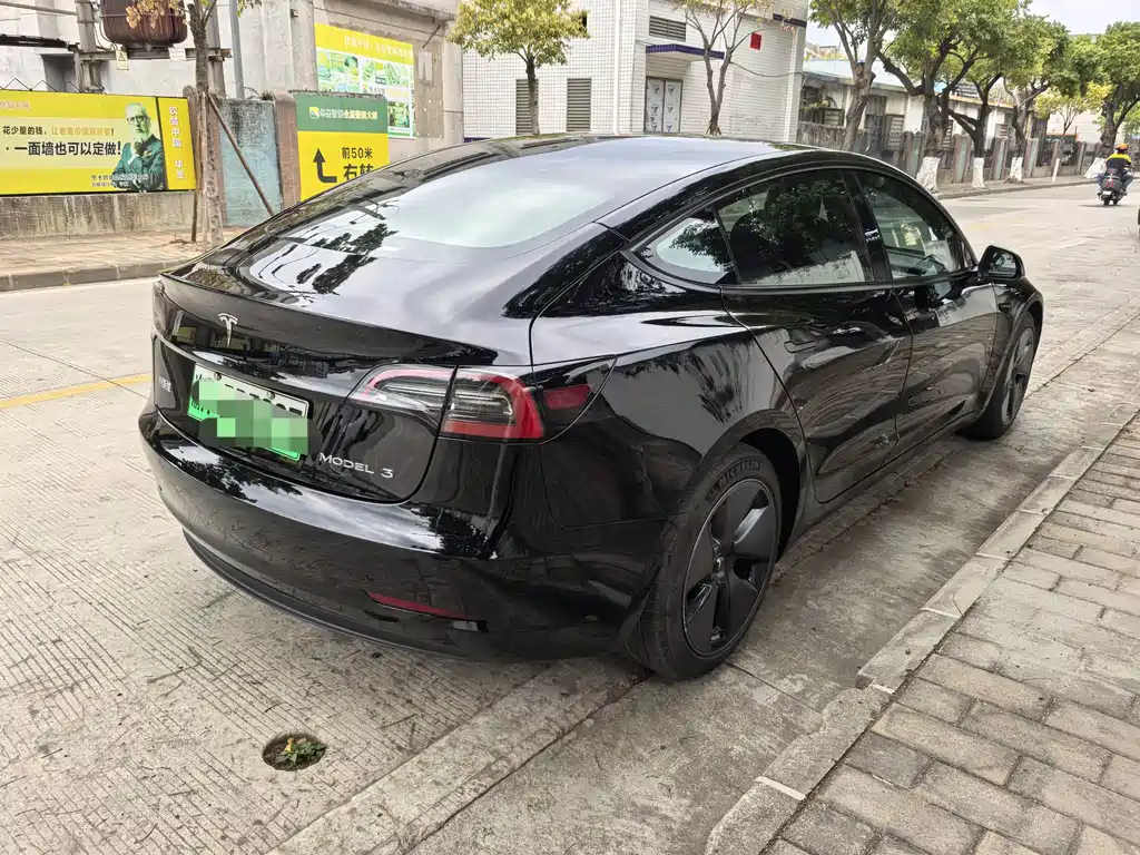 Tesla Model 3 2022
