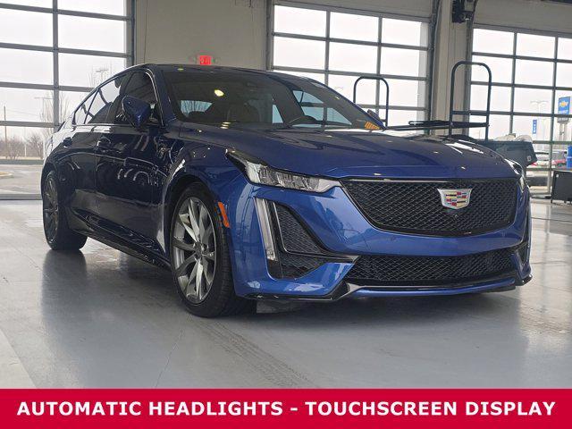 Cadillac CT5-V 2023