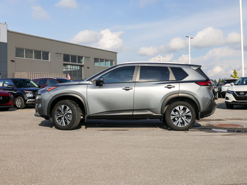 Nissan Rogue 2022