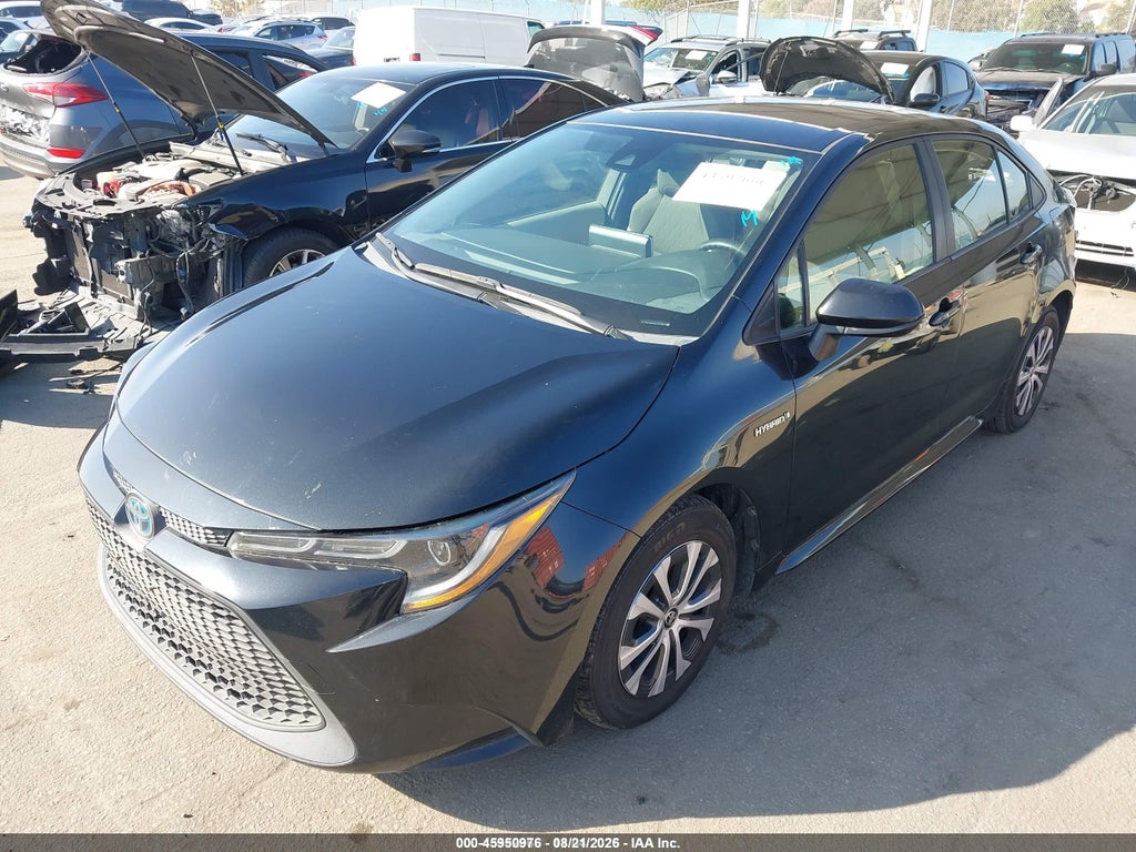 Toyota Corolla 2021