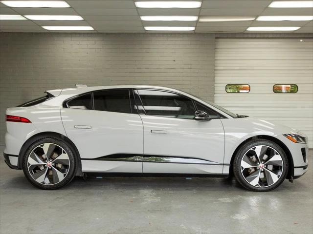 Jaguar I-Pace 2022