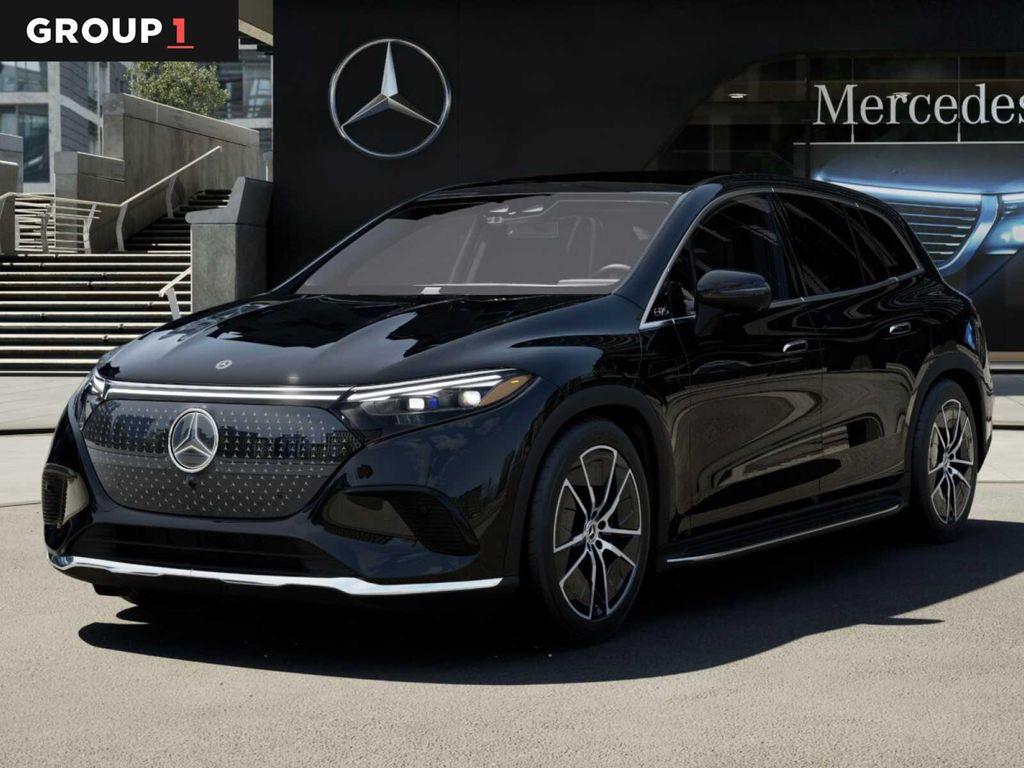 Mercedes-Benz EQS 2023