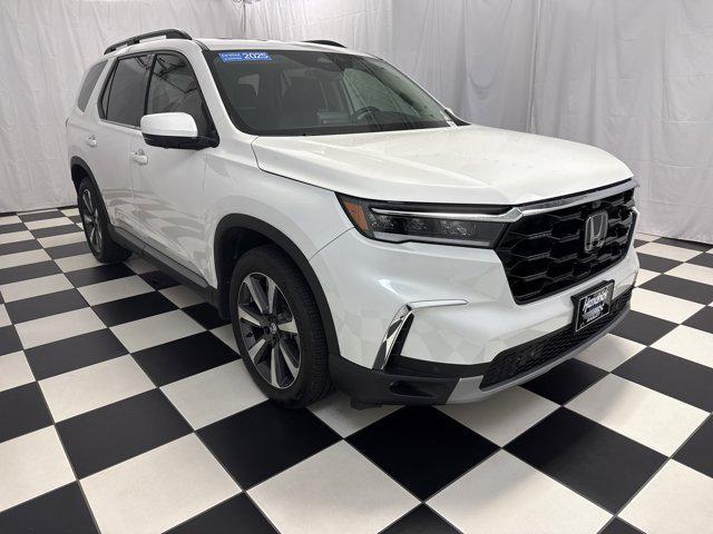 Honda Pilot 2025