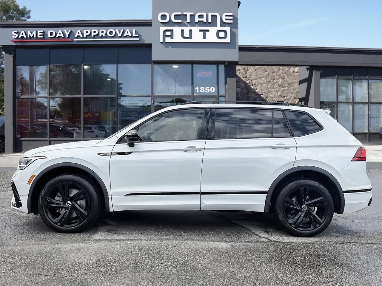 Volkswagen Tiguan 2023