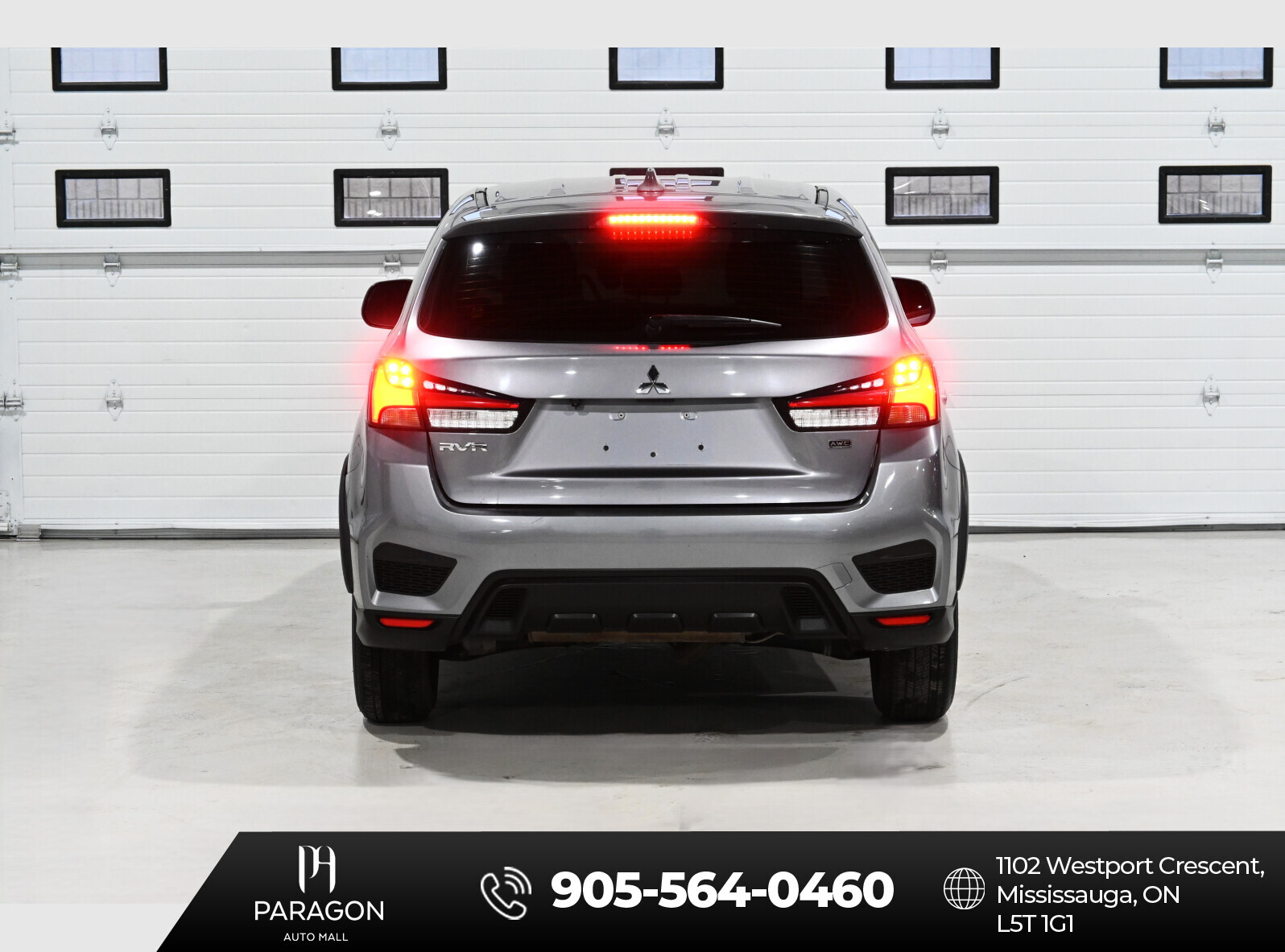 Mitsubishi RVR 2020