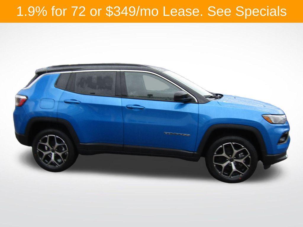 Jeep Compass 2026