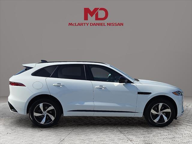 Jaguar F-Pace 2024