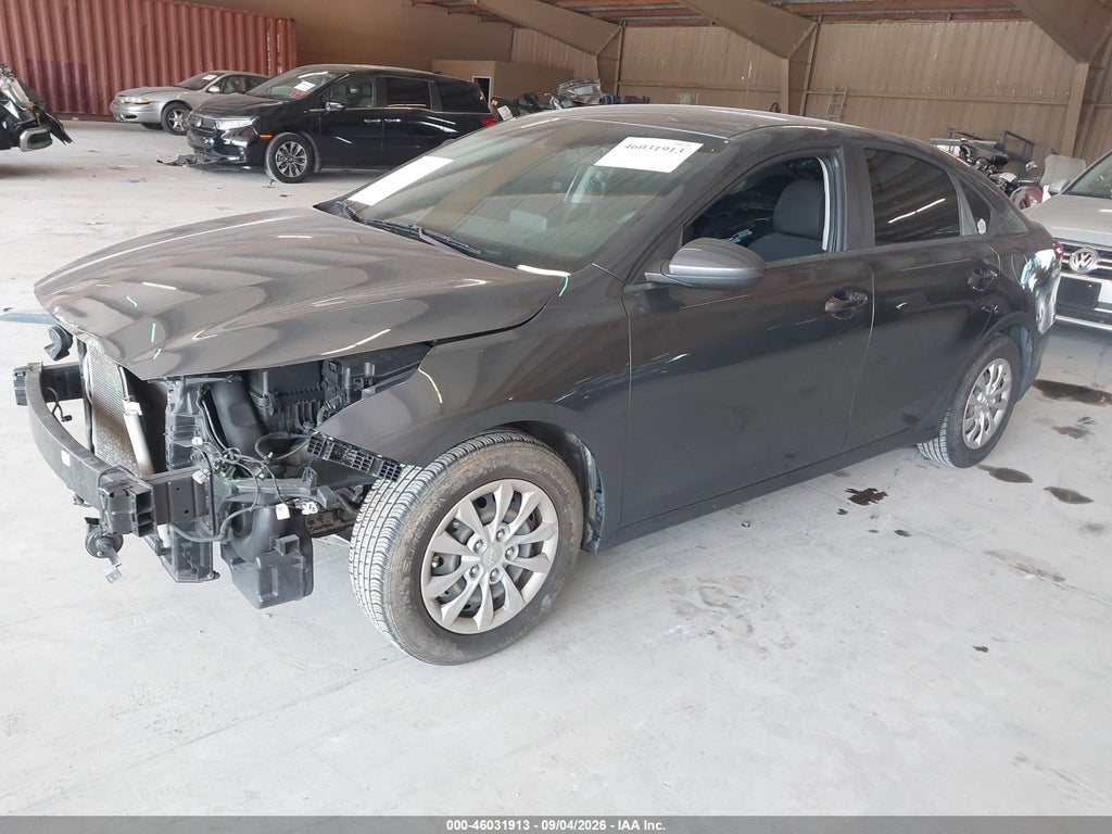 Kia Forte 2021