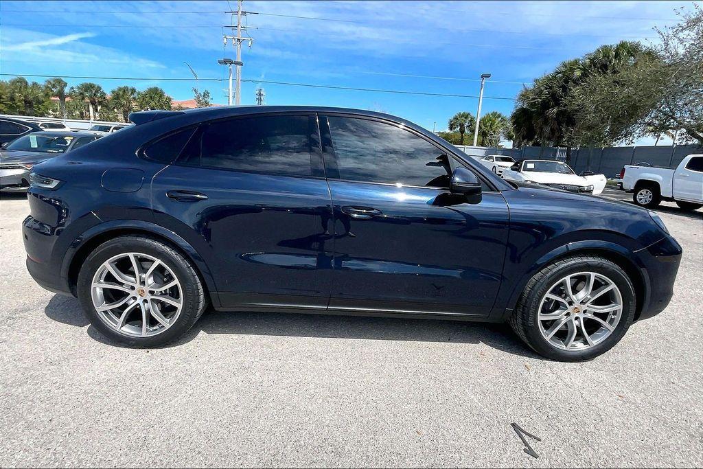 Porsche Cayenne 2024