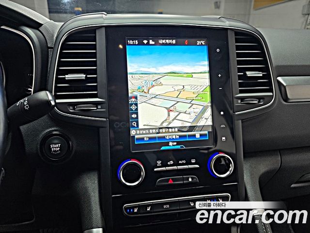 Renault QM6 2022