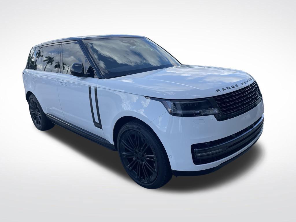 Land Rover Range Rover 2026